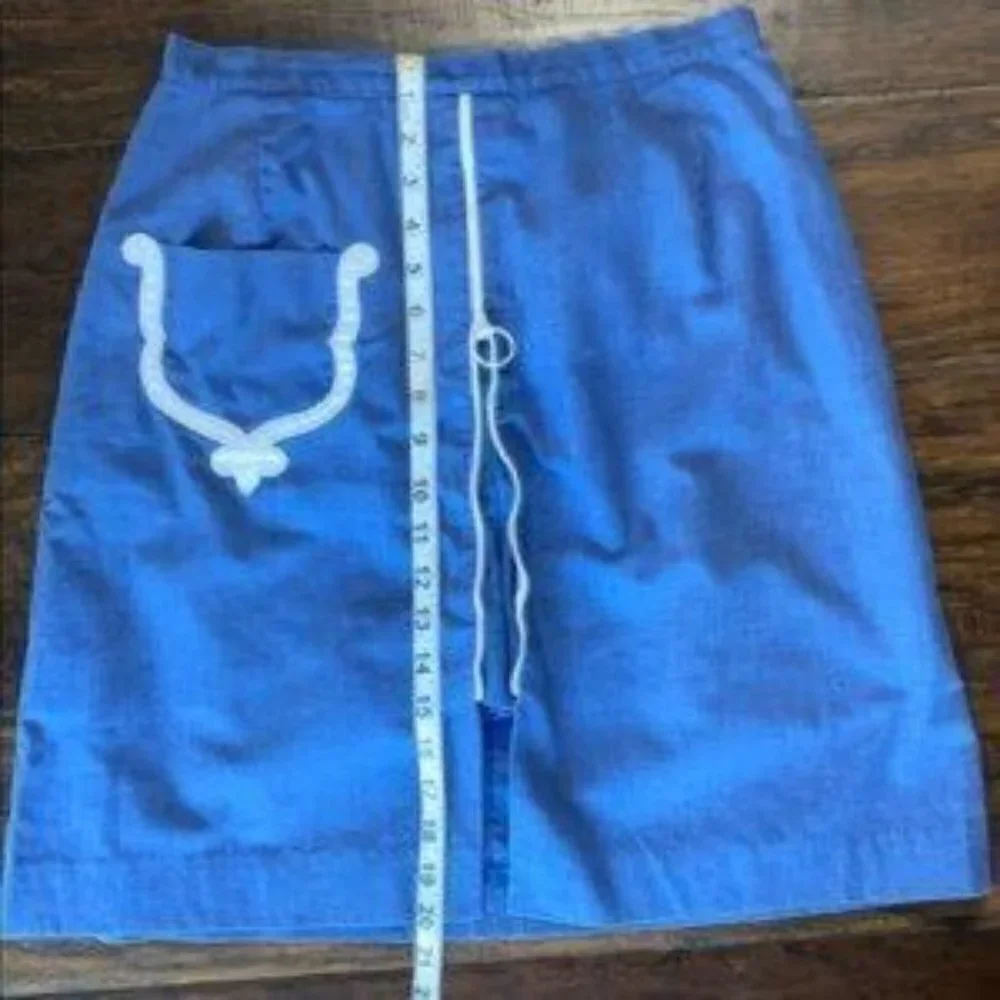 VINTAGE 70’s Culottes/Skort Skirt, Tennis Skirt, Skooter Skirt, Retro